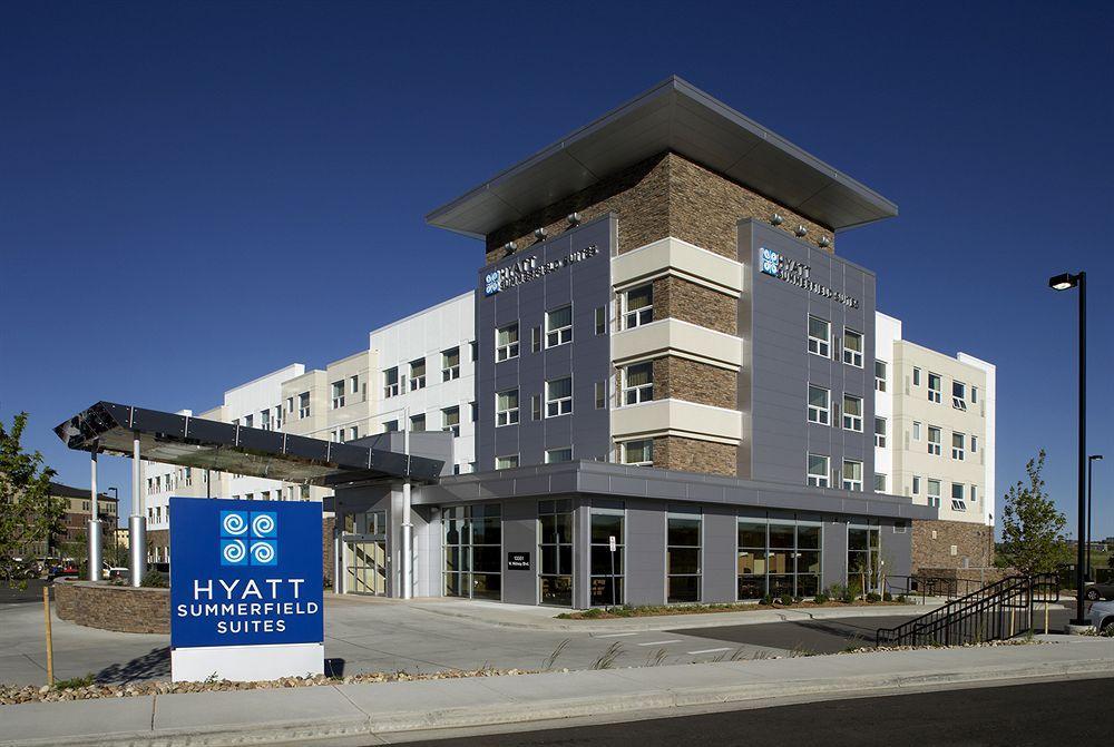 Hyatt House Boulder/Broomfield Εξωτερικό φωτογραφία